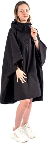 Dryrobe Waterproof Poncho - For Outdoor Exploration and Unpredictable Weather in Kuwait