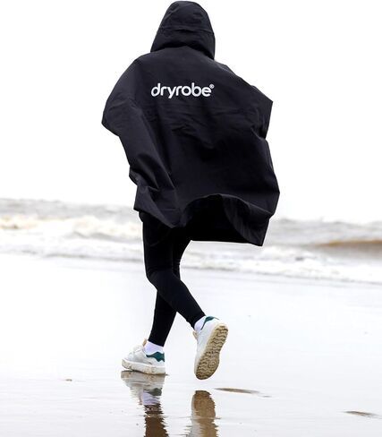Dryrobe Waterproof Poncho - For Outdoor Exploration and Unpredictable Weather in Kuwait