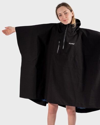 Dryrobe Waterproof Poncho - For Outdoor Exploration and Unpredictable Weather in Kuwait