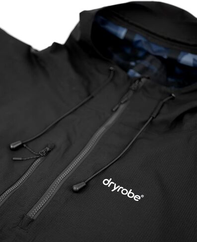 Dryrobe Waterproof Poncho - For Outdoor Exploration and Unpredictable Weather in Kuwait