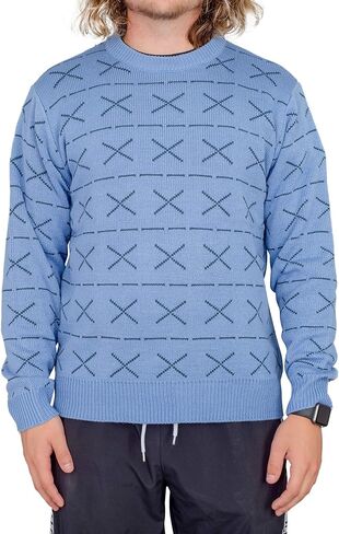 Funny Horse Man Sweater Agly Christmas للرجال برنامج تلفزيوني مميز عيد الميلاد سترة عيد الميلاد in Saudi Arabia