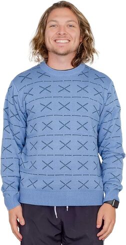 Funny Horse Man Sweater Agly Christmas للرجال برنامج تلفزيوني مميز عيد الميلاد سترة عيد الميلاد in Saudi Arabia