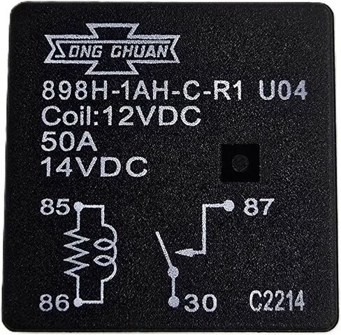 Mopar 4692141AA Relay in Saudi Arabia