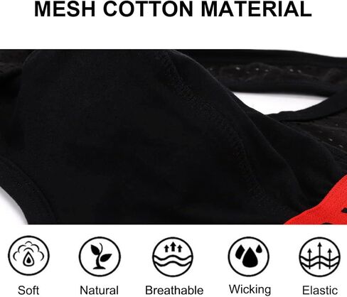 SKYSPER Jockstrap Athletic Supporters for Men Jock Strap Male Underwear Men's Thong Jockstrap Underwear in Saudi Arabia