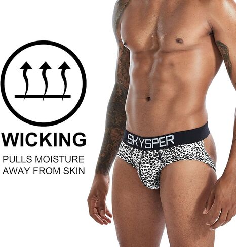 Skysper jockstrap أنصار الرياضة للرجال jock حزام الذك in Saudi Arabia