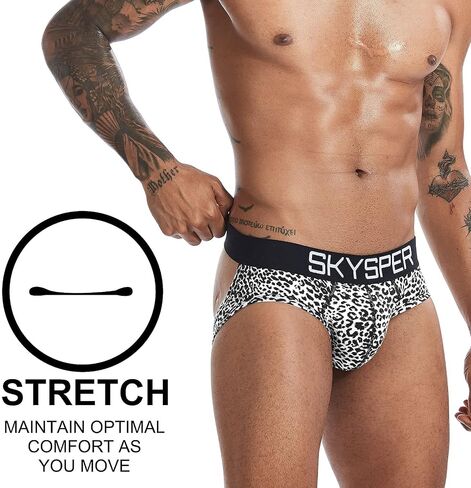 Skysper jockstrap أنصار الرياضة للرجال jock حزام الذك in Saudi Arabia