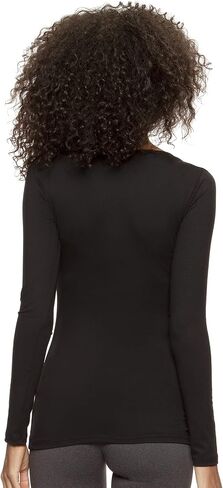 Felina | Velvety Soft Scoop Neck L/S in Saudi Arabia