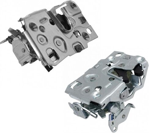 TRQ Front Door Latch Assembly LH RH Pair 2pc for Astro Safari C/K Truck SUV Blazer in Saudi Arabia