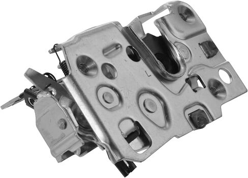TRQ Front Door Latch Assembly LH RH Pair 2pc for Astro Safari C/K Truck SUV Blazer in Saudi Arabia