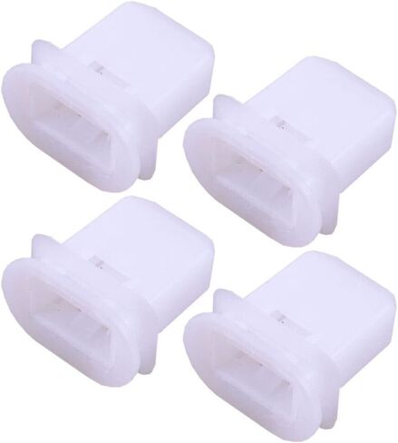 TeamWill 4PCS مقعد المقعد الخلفي مقعد مقطع جبل ملائم لتويوتا لكزس 72693-12080 in Saudi Arabia