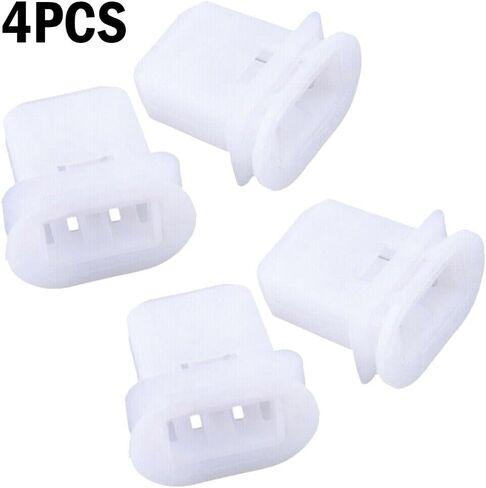 TeamWill 4PCS مقعد المقعد الخلفي مقعد مقطع جبل ملائم لتويوتا لكزس 72693-12080 in Saudi Arabia
