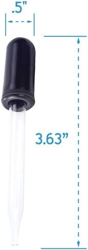 Apex Eye/Ear Dropper, 2 Count (Pack of 1) in Saudi Arabia