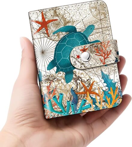 Night Sky Small Photos Album for 2x3 Inch Films, 56 Pockets Mini Cute Albums Book for Polaroid Fujifilm Instax Mini Instant Camera Printer, Kpop Photocard Pictures Binders Holders Storage in Kuwait