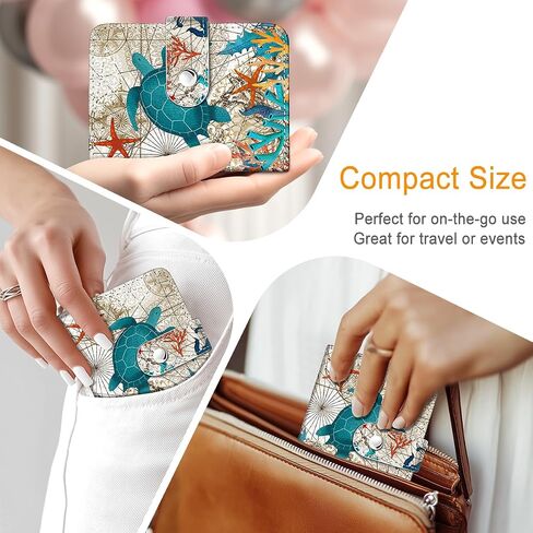 Night Sky Small Photos Album for 2x3 Inch Films, 56 Pockets Mini Cute Albums Book for Polaroid Fujifilm Instax Mini Instant Camera Printer, Kpop Photocard Pictures Binders Holders Storage in Kuwait