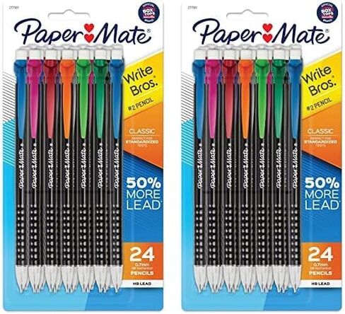 Paper Mate 0.7mm Mechanical Pencils in Saudi Arabia