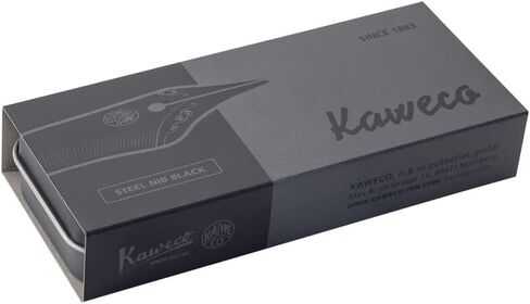 Kaweco Nib Wide with Thread 1.1 mm for Fountain Pen I Gold-Plated Stainless Steel Nib for Fountain Pen Mouthpiece I Fountain Pen Replacement Nib Made of Gold-Plated Stainless Steel I Spare Nib 0 in Saudi Arabia