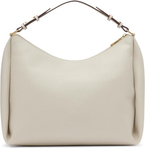 DKNY Hailey Hobo Bag, Black/Gold in Saudi Arabia