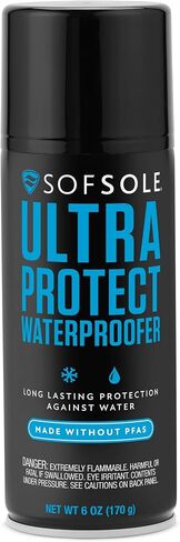 Sof Sole Ultra Protect Waterproofer, Perfect For Keeping Your Shoes Looking Like New! in Saudi Arabia