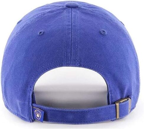 '47 New York Yankees Adjustable Cap Clean Up MLB Sky Blue in Saudi Arabia