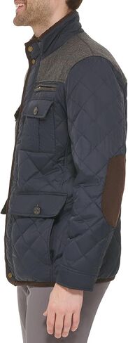Cole Haan Men's Diamond Quilted Jacket in Saudi Arabia