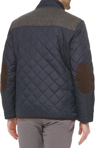 Cole Haan Men's Diamond Quilted Jacket in Saudi Arabia