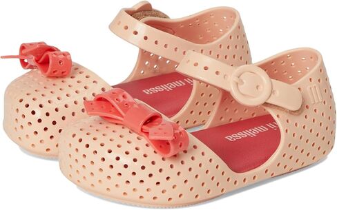 Mini Melissa Girl's Furadinha Pop Baby (طفل صغير/طفل صغير) شقة باليه in Saudi Arabia