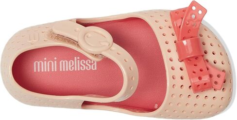Mini Melissa Girl's Furadinha Pop Baby (طفل صغير/طفل صغير) شقة باليه in Saudi Arabia