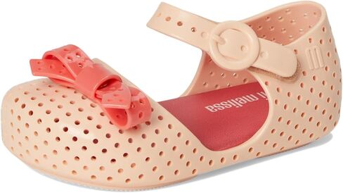 Mini Melissa Girl's Furadinha Pop Baby (طفل صغير/طفل صغير) شقة باليه in Saudi Arabia