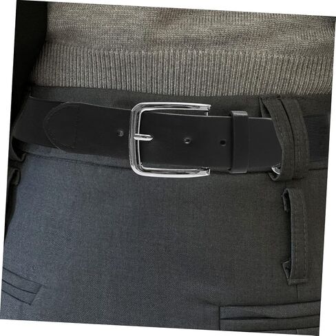 Mikikit Stretch Baseball Belt for Men Women Adjustable Elastic Baseball Softball Belt Youth Sports Belt for Stylish Outfits for Training Games in Saudi Arabia
