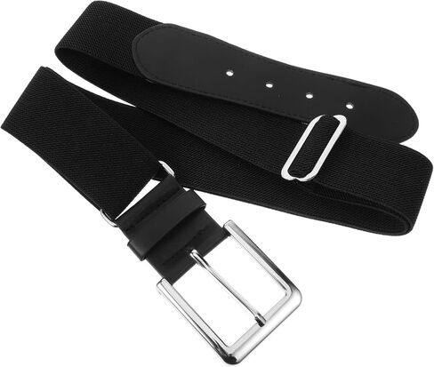 Kisangel Men Baseball Belt Youth Softball Roys Multi Gorts Belt Belt Metal Ring Easy Stexment in Kuwait
