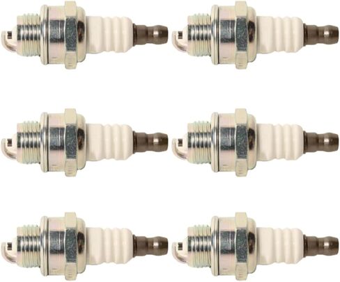 بديل بديل لمقابس شرارة BPMR6A لـ KAWASAKI 92070-7003 FITS for FH381V FH430V FH451V FH480V FH500V FH531V FH541V FH580V ، 6 pack in Saudi Arabia