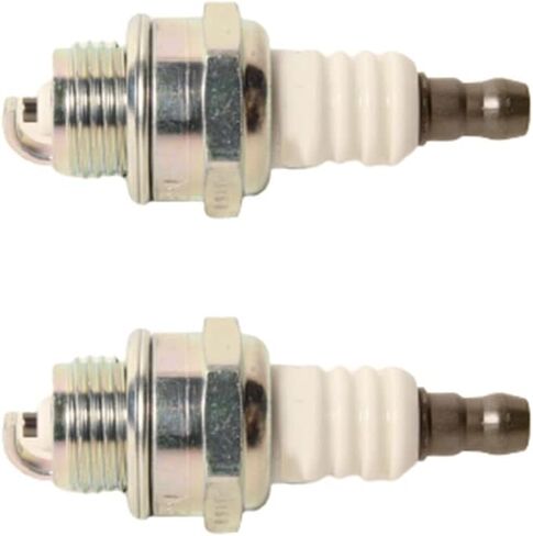 بديل بديل لمقابس شرارة BPMR6A لـ Kawasaki 92070-7003 FITS for FH381V FH430V FH451V FH480V FH500V FH531V FH541V FH580V ، 2-PACK in Saudi Arabia