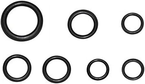 MTC 30298 / 2C3Z-9G804-AB OIL PUMP SEAL KIT (7 قطع مطاط O-RINGS 73L مضخة ديزل عالية الضغط ، النماذج المحلية) in Kuwait