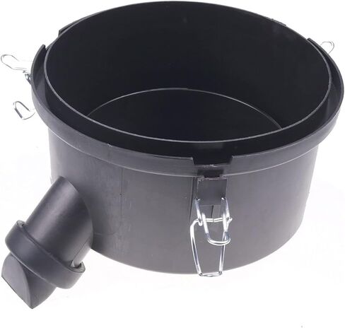 Air Cleaner Cover AT171855 Compatible For John Deere 3029 4035 Engine 450H 550H 650H 485E 488E 315SJ 325J 410G Replacement in Kuwait