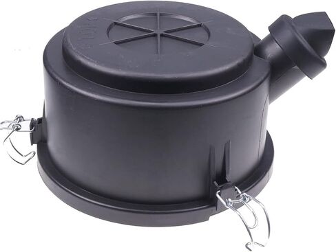 Air Cleaner Cover AT171855 Compatible For John Deere 3029 4035 Engine 450H 550H 650H 485E 488E 315SJ 325J 410G Replacement in Kuwait