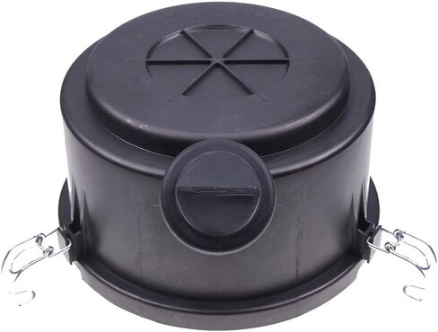 Air Cleaner Cover AT171855 Compatible For John Deere 3029 4035 Engine 450H 550H 650H 485E 488E 315SJ 325J 410G Replacement in Kuwait