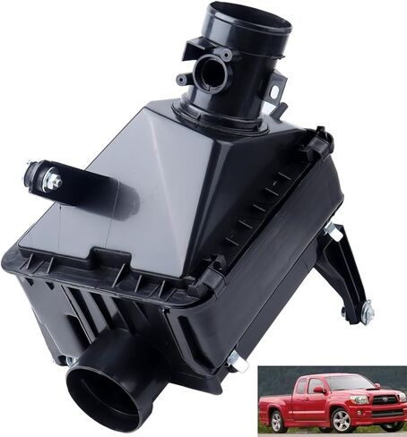 Muco Air Cleaner Cleaner Box Housing متوافق مع Toyota Tacoma V6 6cyl 3.4l 1999 2000 2001 2002 2003 2004 Air Houph Housing Box W/O Filter 1770007060 in Saudi Arabia