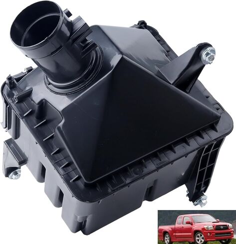 Muco Air Cleaner Cleaner Box Housing متوافق مع Toyota Tacoma V6 6cyl 3.4l 1999 2000 2001 2002 2003 2004 Air Houph Housing Box W/O Filter 1770007060 in Saudi Arabia