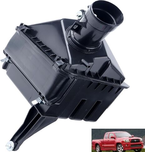 Muco Air Cleaner Cleaner Box Housing متوافق مع Toyota Tacoma V6 6cyl 3.4l 1999 2000 2001 2002 2003 2004 Air Houph Housing Box W/O Filter 1770007060 in Saudi Arabia