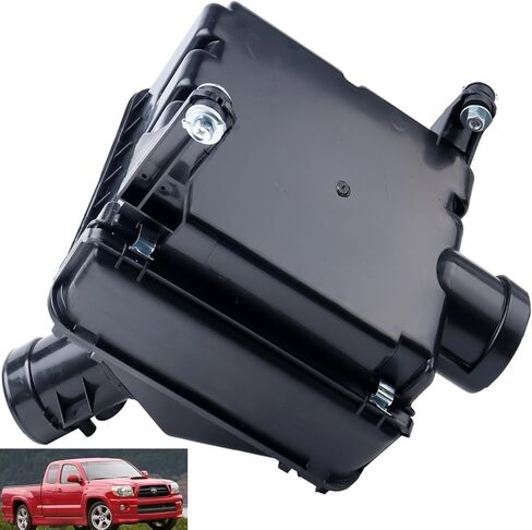 Muco Air Cleaner Cleaner Box Housing متوافق مع Toyota Tacoma V6 6cyl 3.4l 1999 2000 2001 2002 2003 2004 Air Houph Housing Box W/O Filter 1770007060 in Saudi Arabia