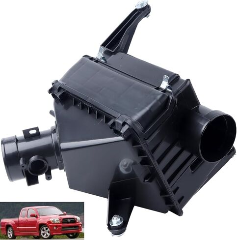 Muco Air Cleaner Cleaner Box Housing متوافق مع Toyota Tacoma V6 6cyl 3.4l 1999 2000 2001 2002 2003 2004 Air Houph Housing Box W/O Filter 1770007060 in Saudi Arabia