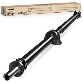 A-Premium Rear Complete Drive Shaft Prop Shaft Driveshaft Assembly Compatible with Ford F-150 2009 2010 2011 4.6L 5.0L 5.4L Crew Cab Pickup, 4WD, Replace# AL3Z4R602KB in Saudi Arabia