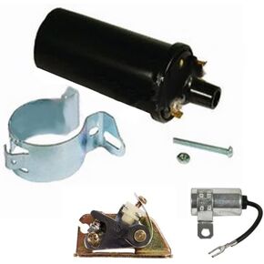 نقاط ملف Raparts Ignition Coil & Contenser Fits Kohler K321 K341 K361 K482 K532 in Kuwait