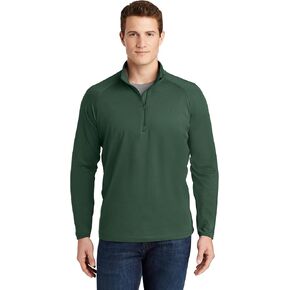 SPORT-TEK Sport-Wick Stretch 1/4-Zip Pullover ST850 in Saudi Arabia