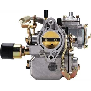34 Pict-3 Carburetor 12V Electric Choke Compatible with VW 113129031K Screws Kit in Saudi Arabia