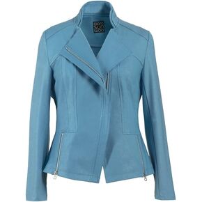 Liquid Leather Signature Womens Jacket in Saudi Arabia