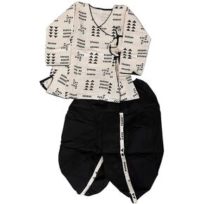 مجموعة الأولاد القطن dhoti kurta ، الزي الهندي التقليدي الكامل للمهرجانات وحفلات الزفاف والمناسبات الثقافية in Kuwait