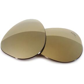 Fuse Lenses Fuse Pro Polarized Replacement Lenses Compatible with Tory Burch TY6051 in Kuwait