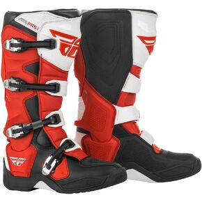 Fly Racing FR5 MEN MENT PROTSTION MOTOCROSS BOOTS for Dirt Bike و Motorcycle و Offroad Riding in Kuwait