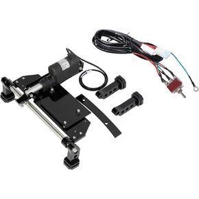 XMT-Moto Electric Center Stand مجموعة Harley Davidson Harley Road King Street Electra Glide Bagger 2009-2016 in Kuwait